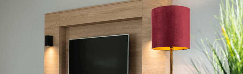 Rote Lampen Rote Lampen
