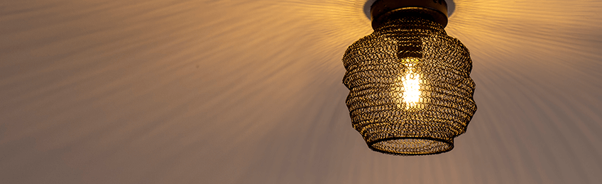 Orientalische Deckenlampen