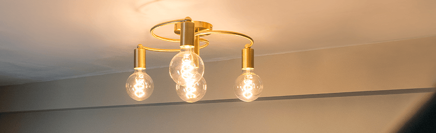 Lampen Gold & Messing Lampen Gold & Messing