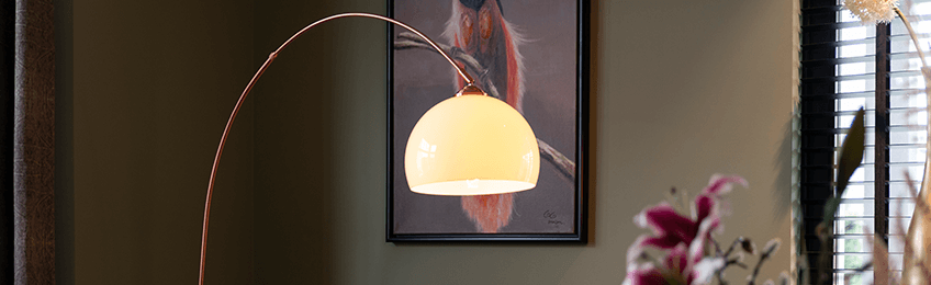 Schirmlampen