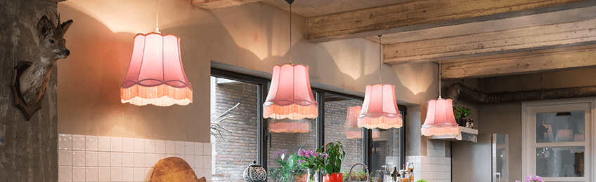 Lampen Rosa Lampen Rosa