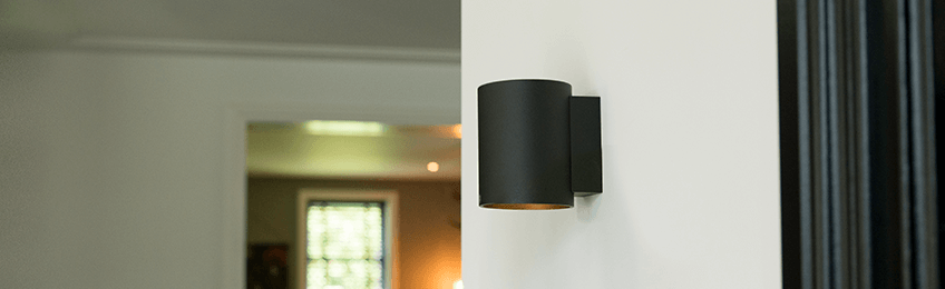 Wandleuchten in Schwarz Wandleuchten in Schwarz